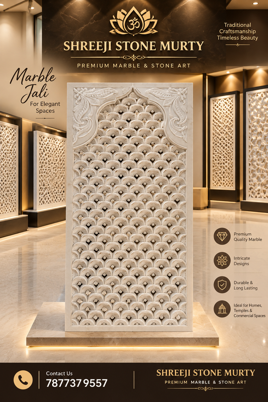 Marble Jali